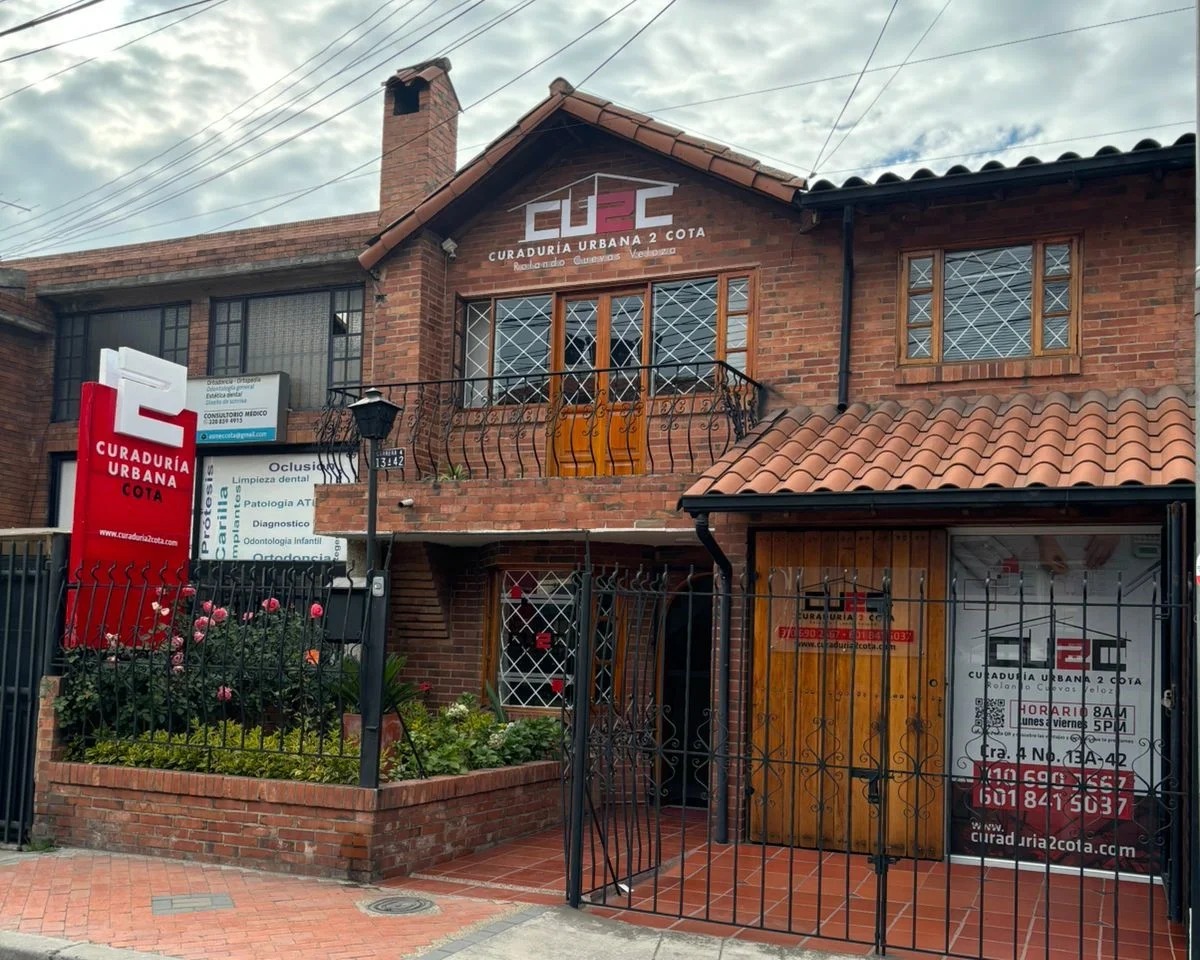 Curaduria 2 de Cota